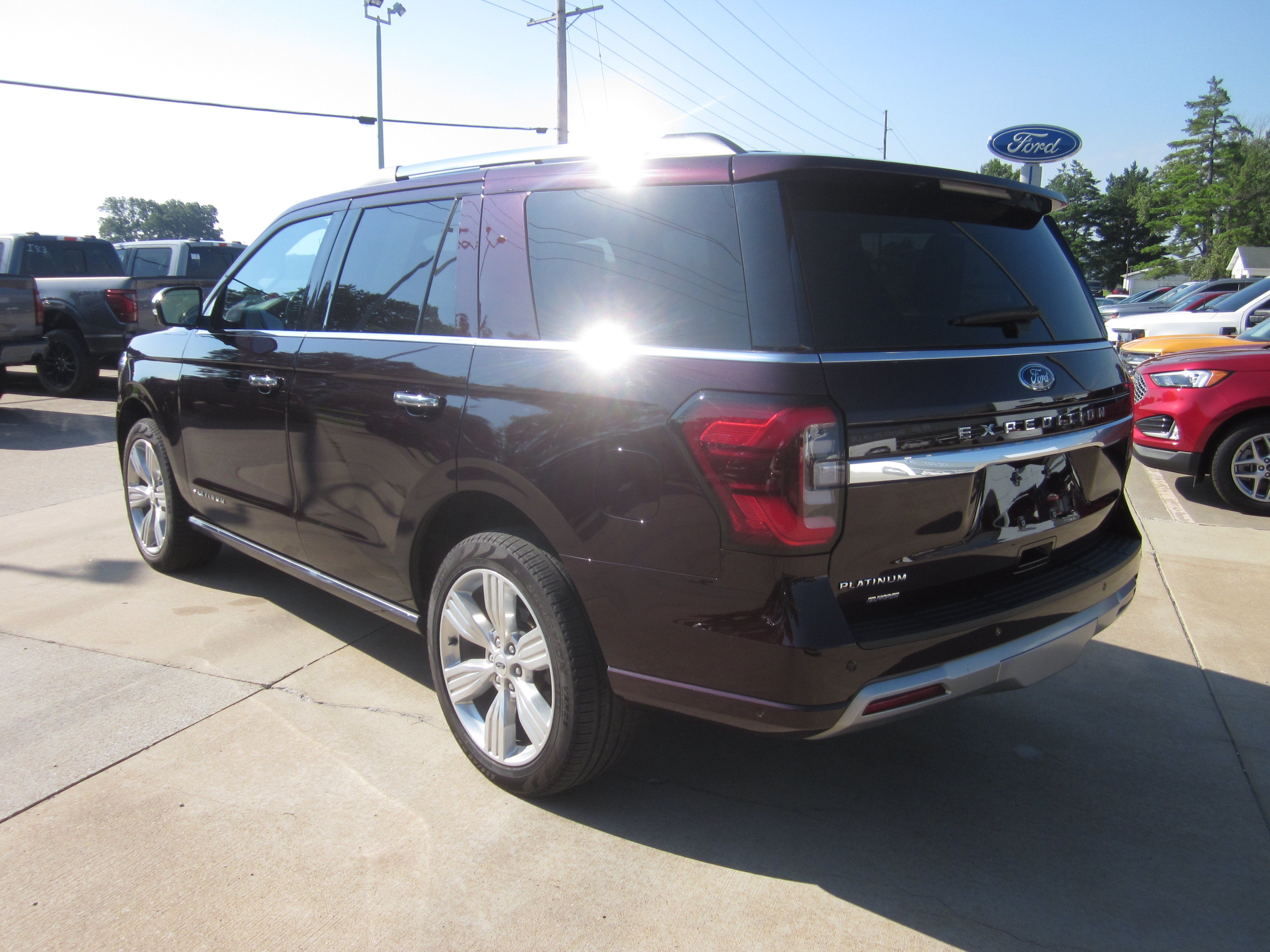 2024 Ford Expedition Platinum