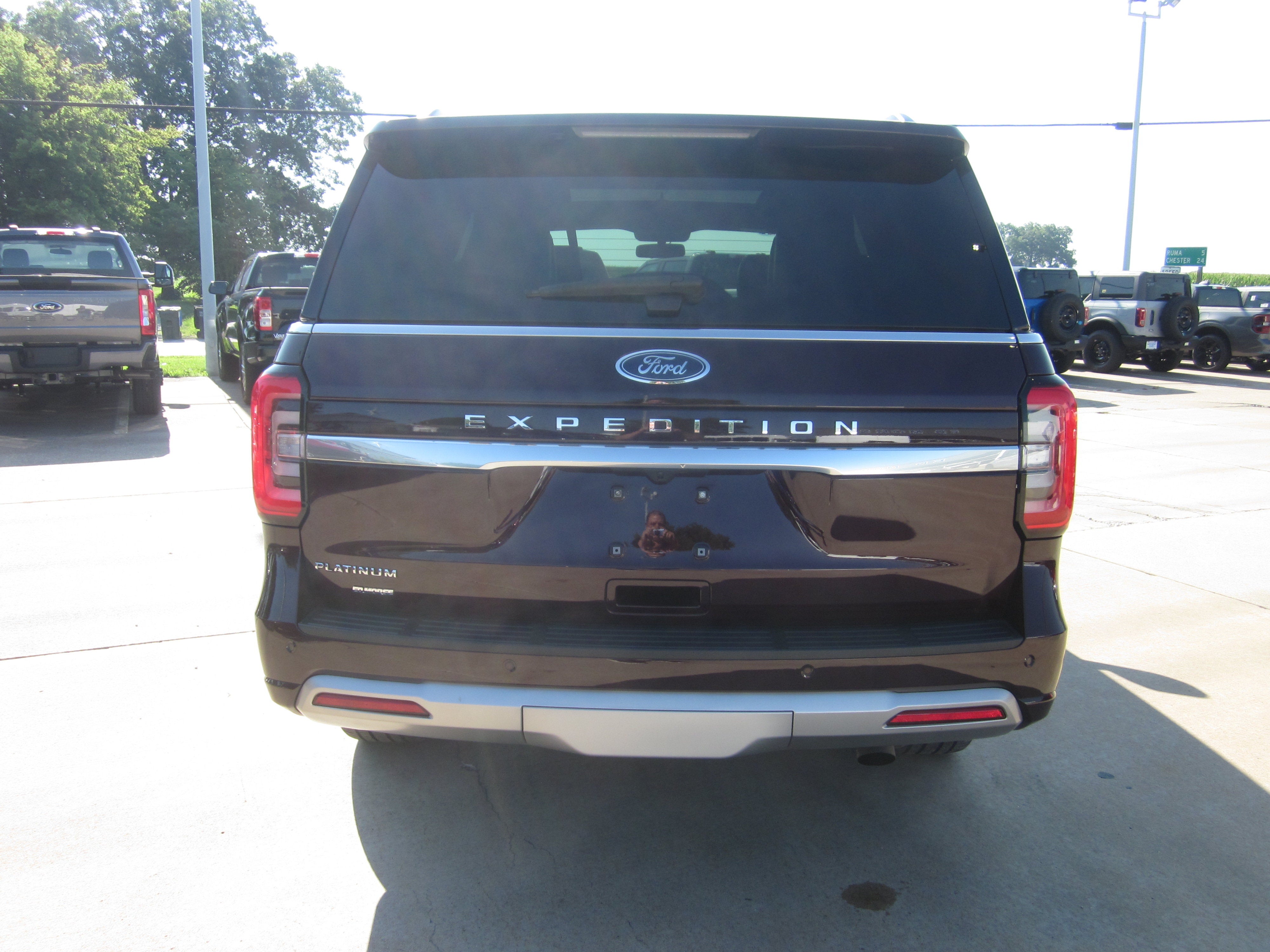 2024 Ford Expedition Platinum