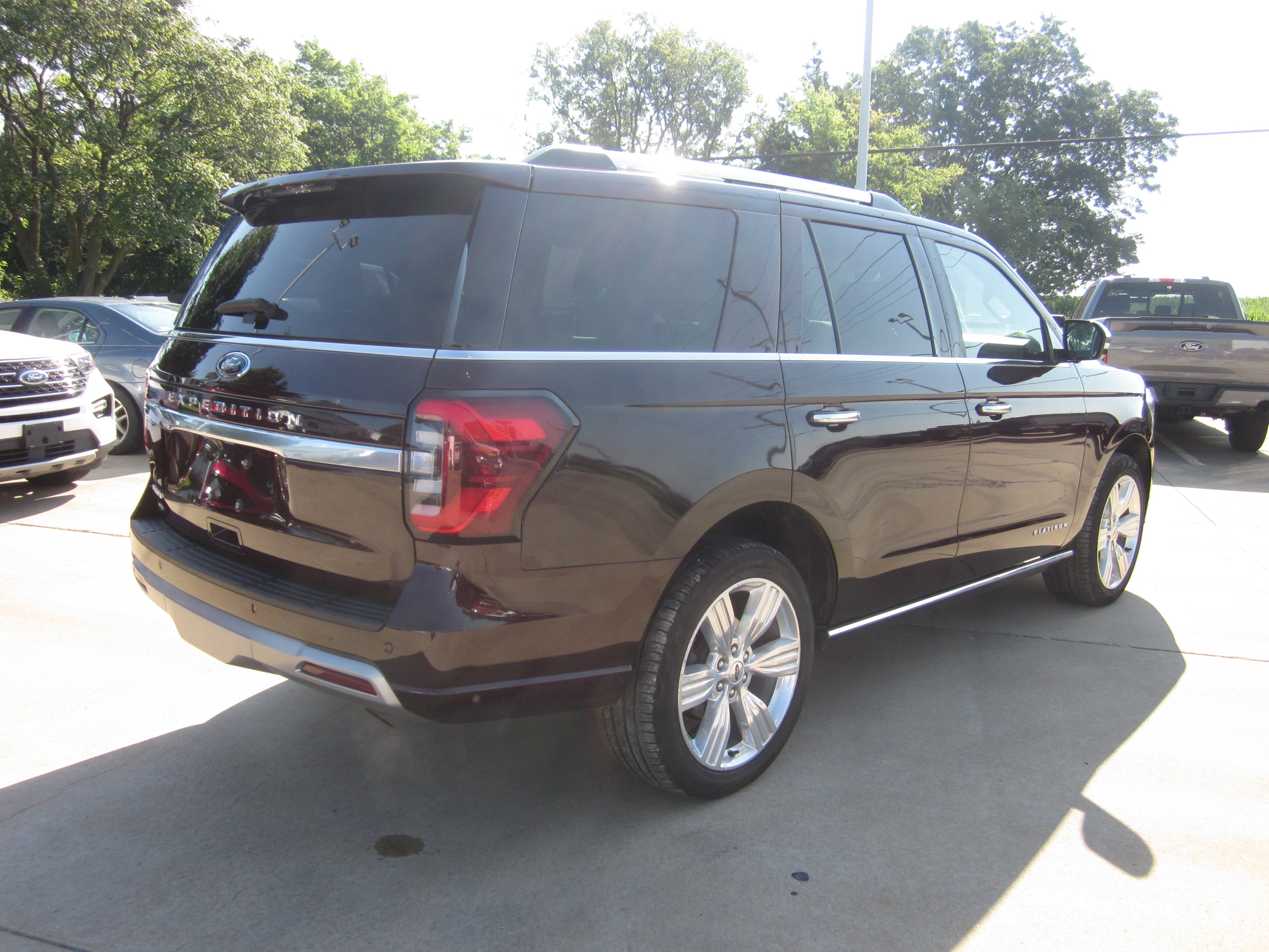 2024 Ford Expedition Platinum