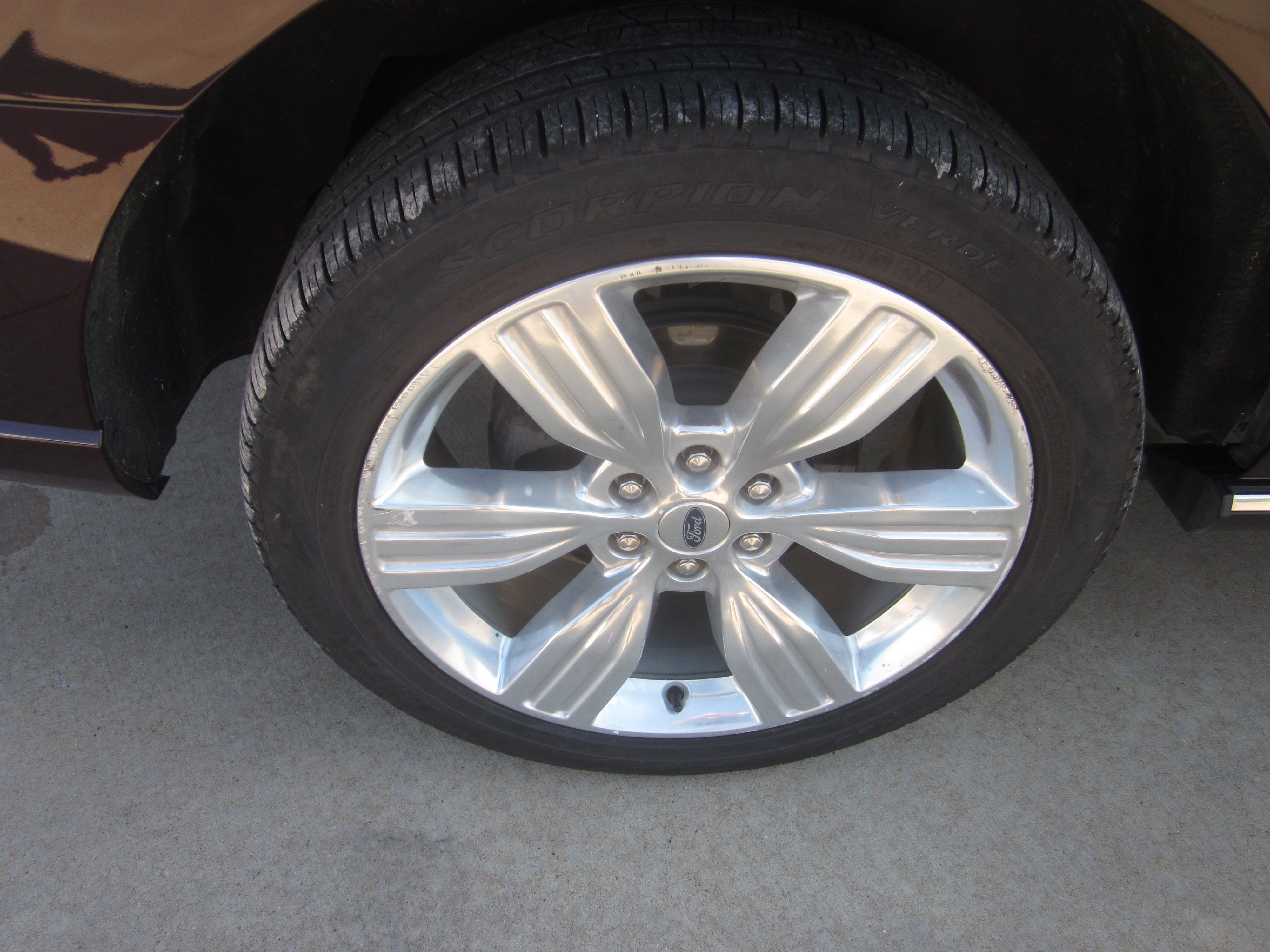 2024 Ford Expedition Platinum