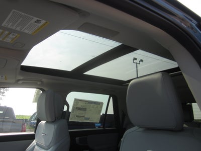 2027 Ford Expedition Platinum