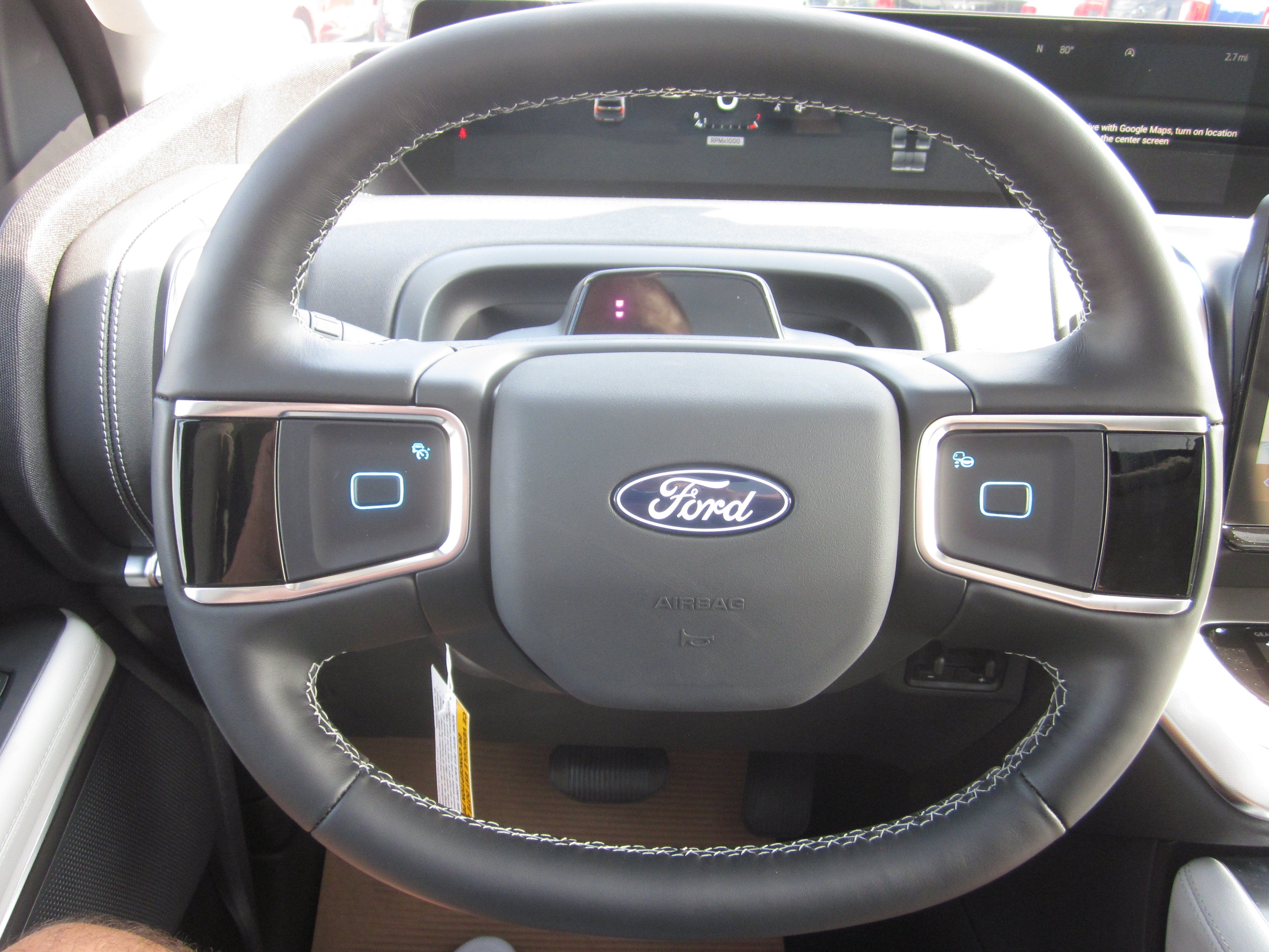2027 Ford Expedition Platinum