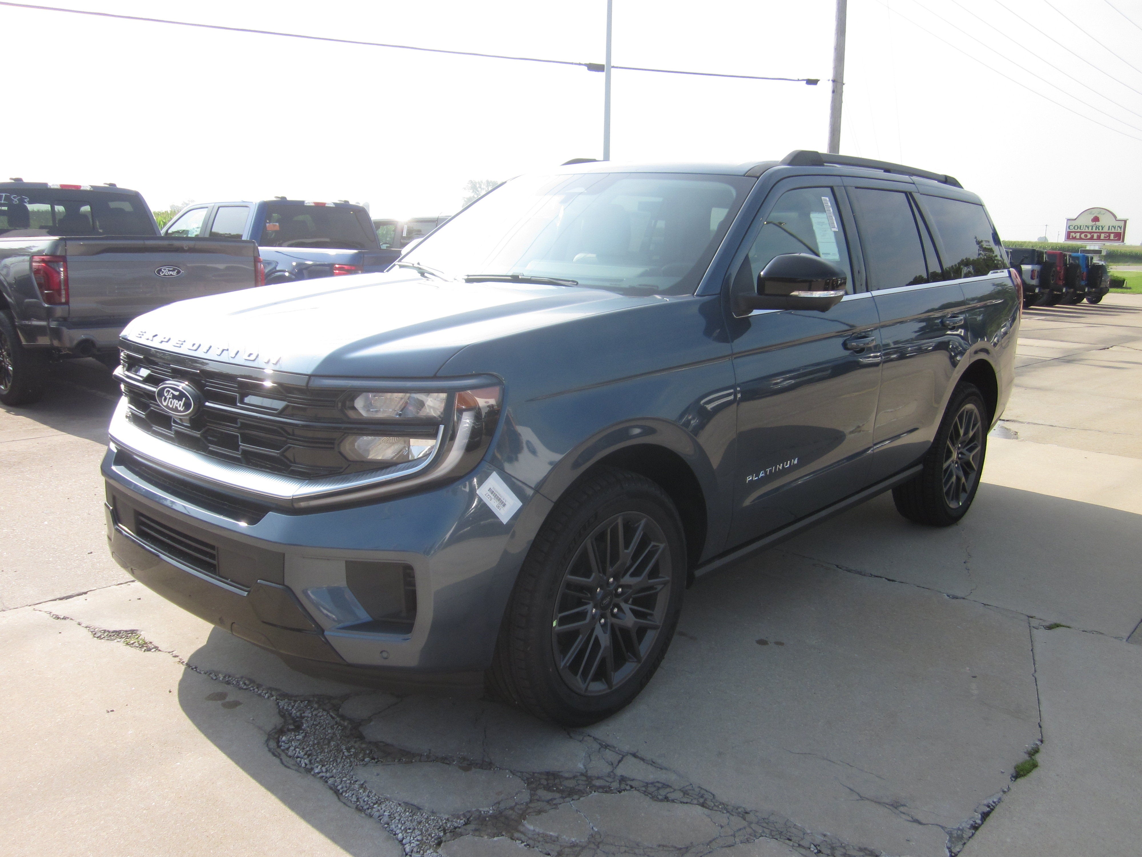 2027 Ford Expedition Platinum