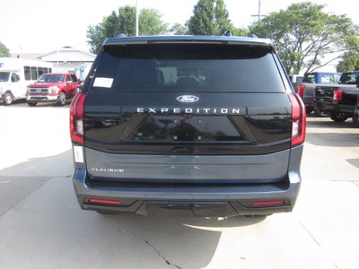 2027 Ford Expedition Platinum
