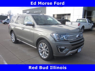 2019 Ford Expedition Platinum