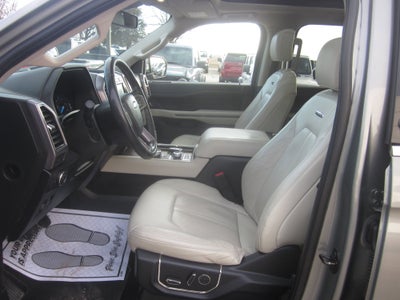 2019 Ford Expedition Platinum