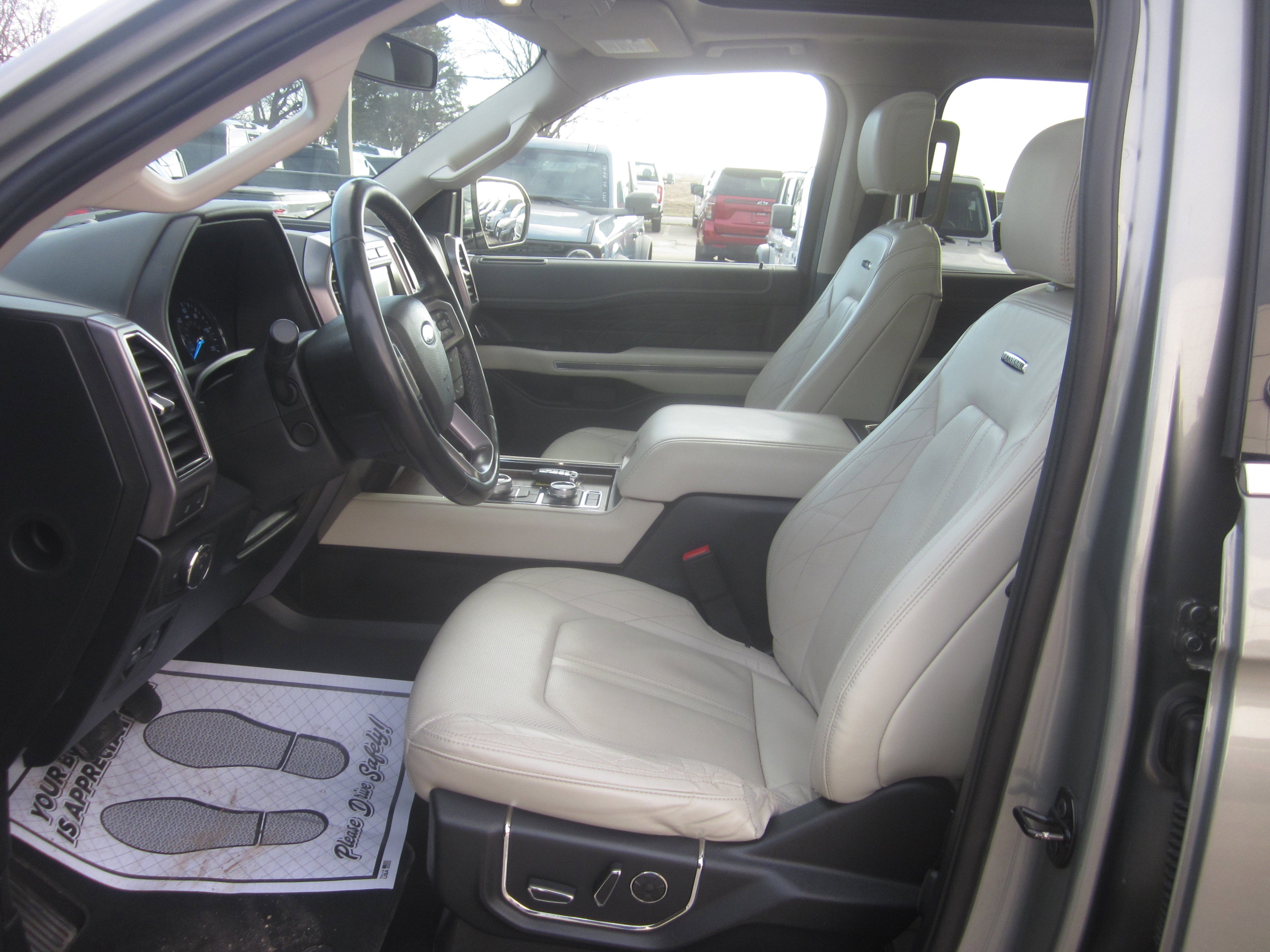 2019 Ford Expedition Platinum