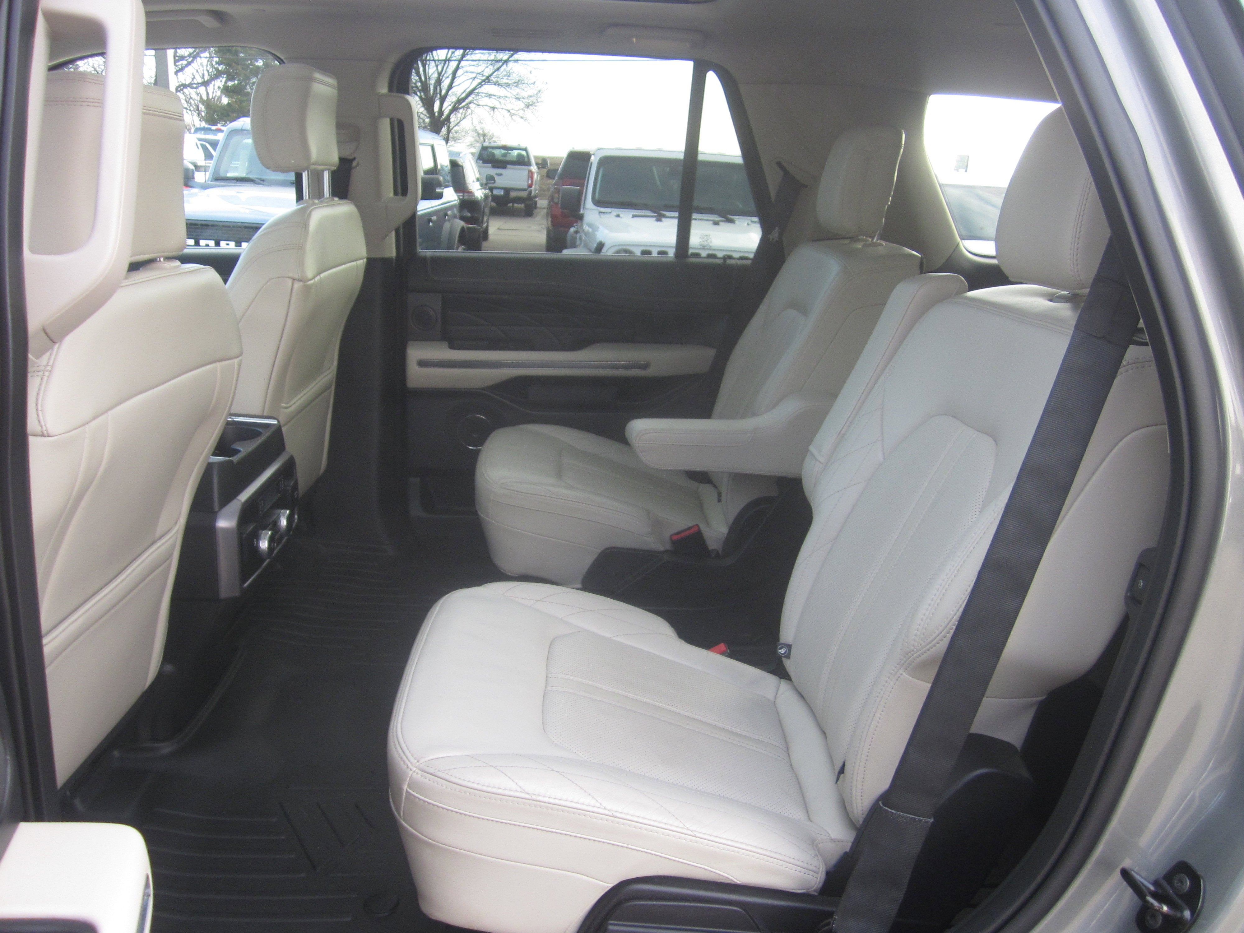 2019 Ford Expedition Platinum