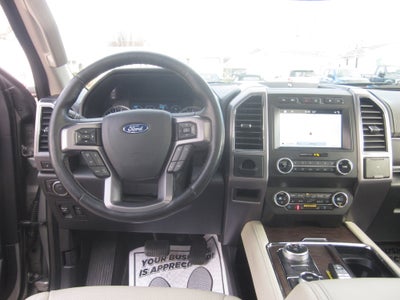 2019 Ford Expedition Platinum