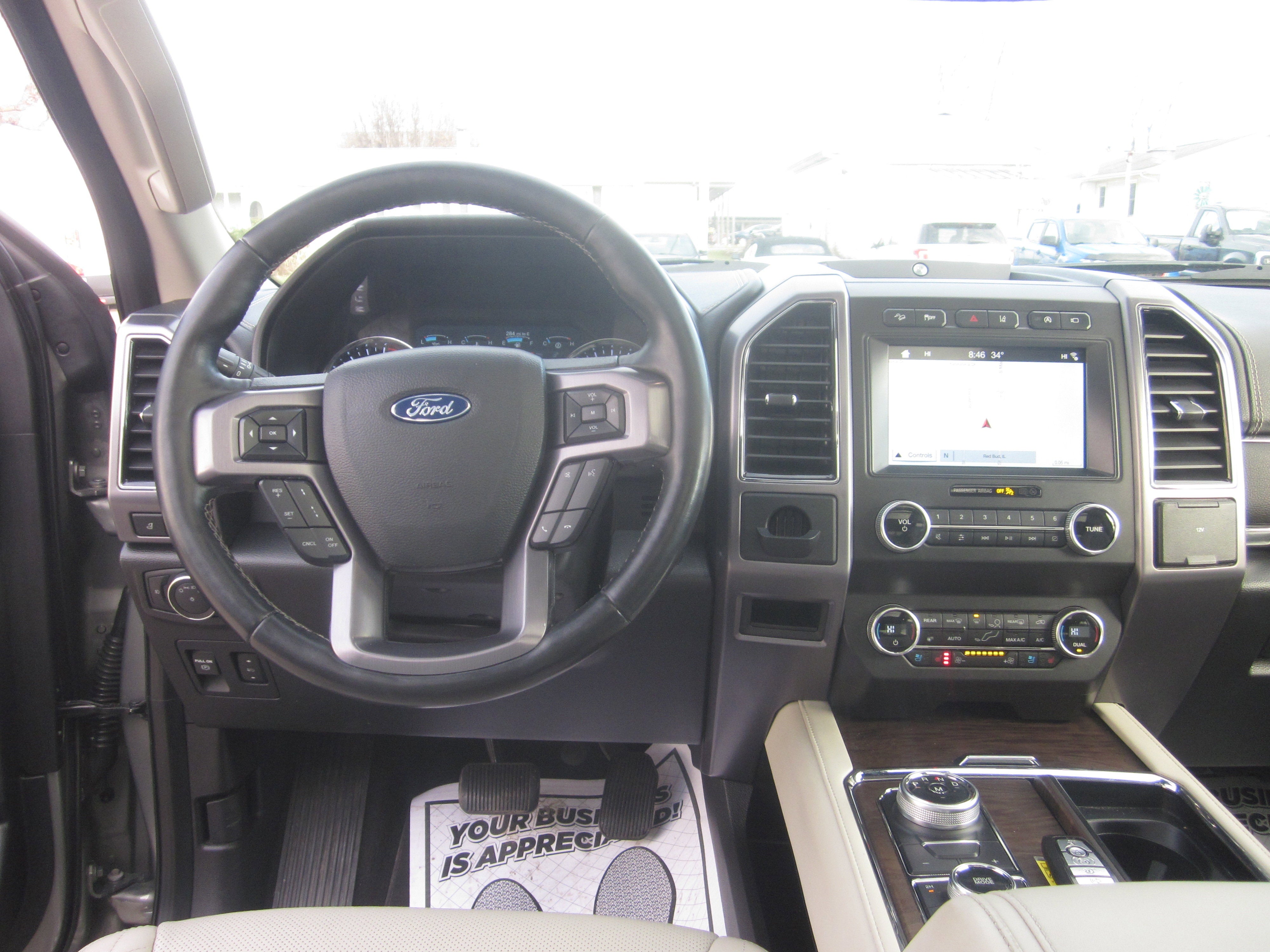 2019 Ford Expedition Platinum