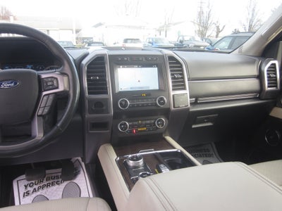 2019 Ford Expedition Platinum