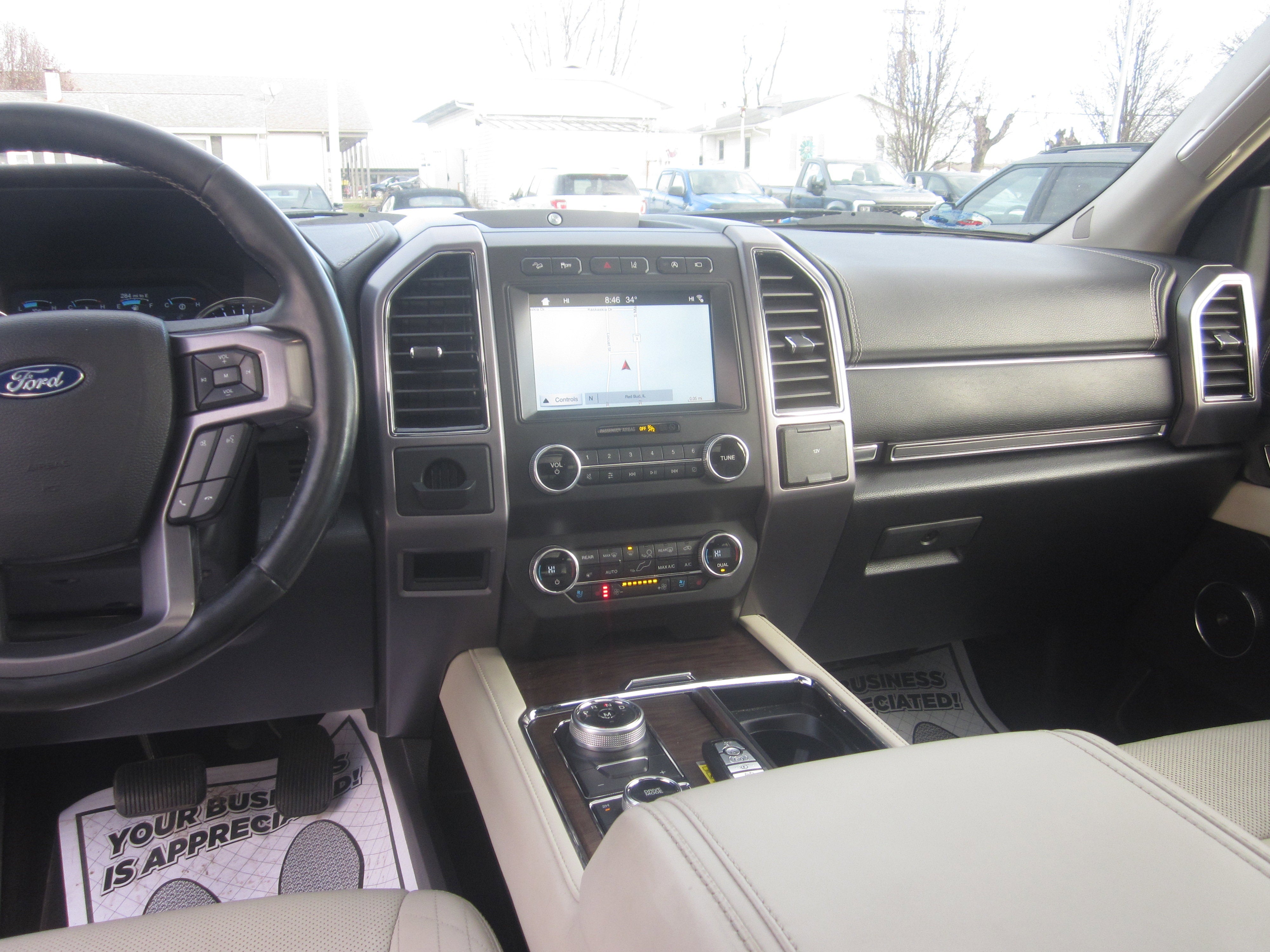 2019 Ford Expedition Platinum