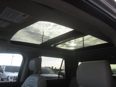 2019 Ford Expedition Platinum