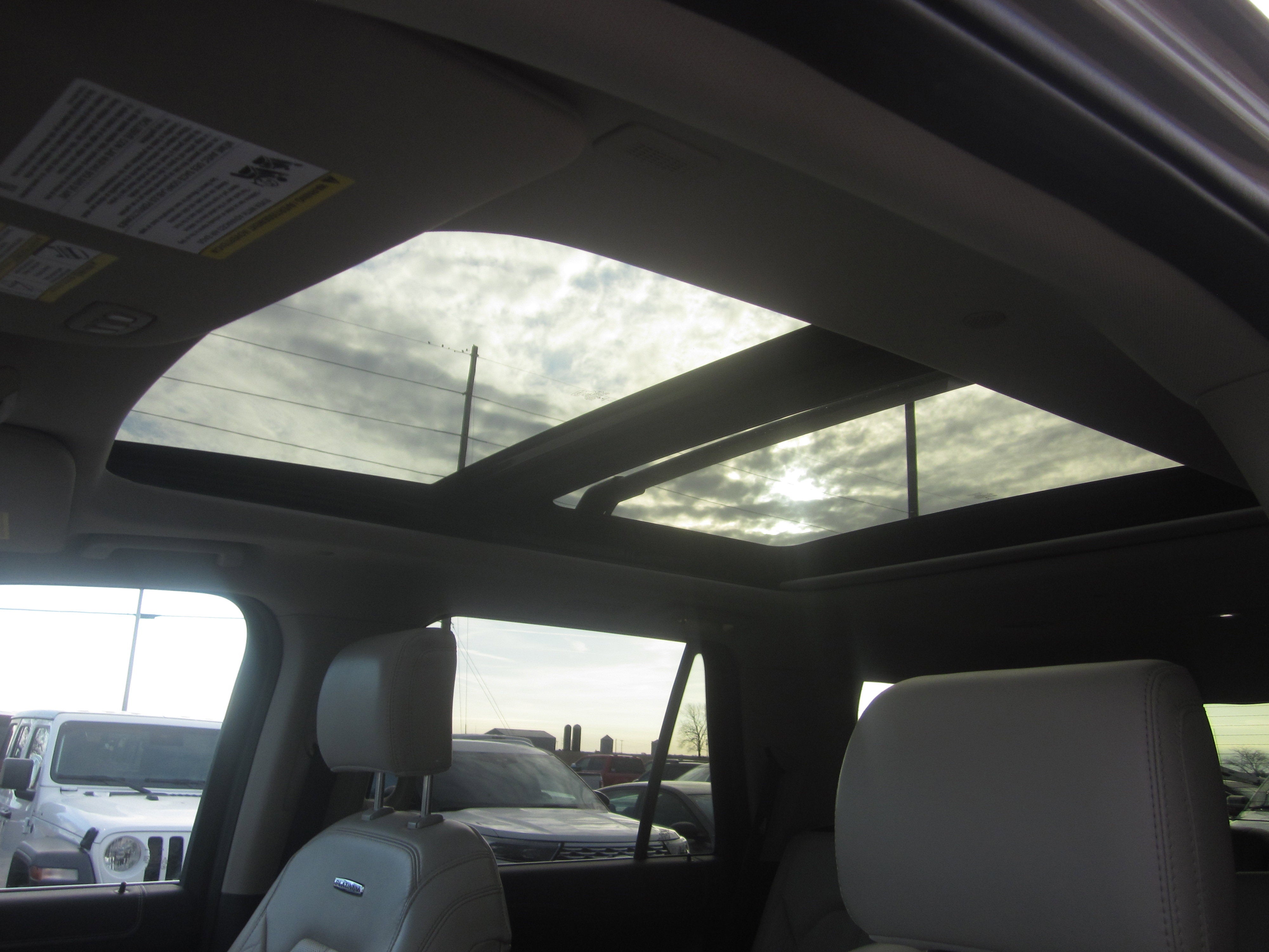 2019 Ford Expedition Platinum