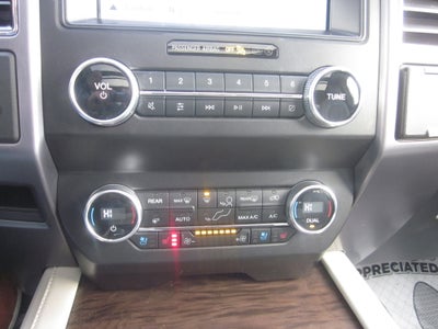 2019 Ford Expedition Platinum