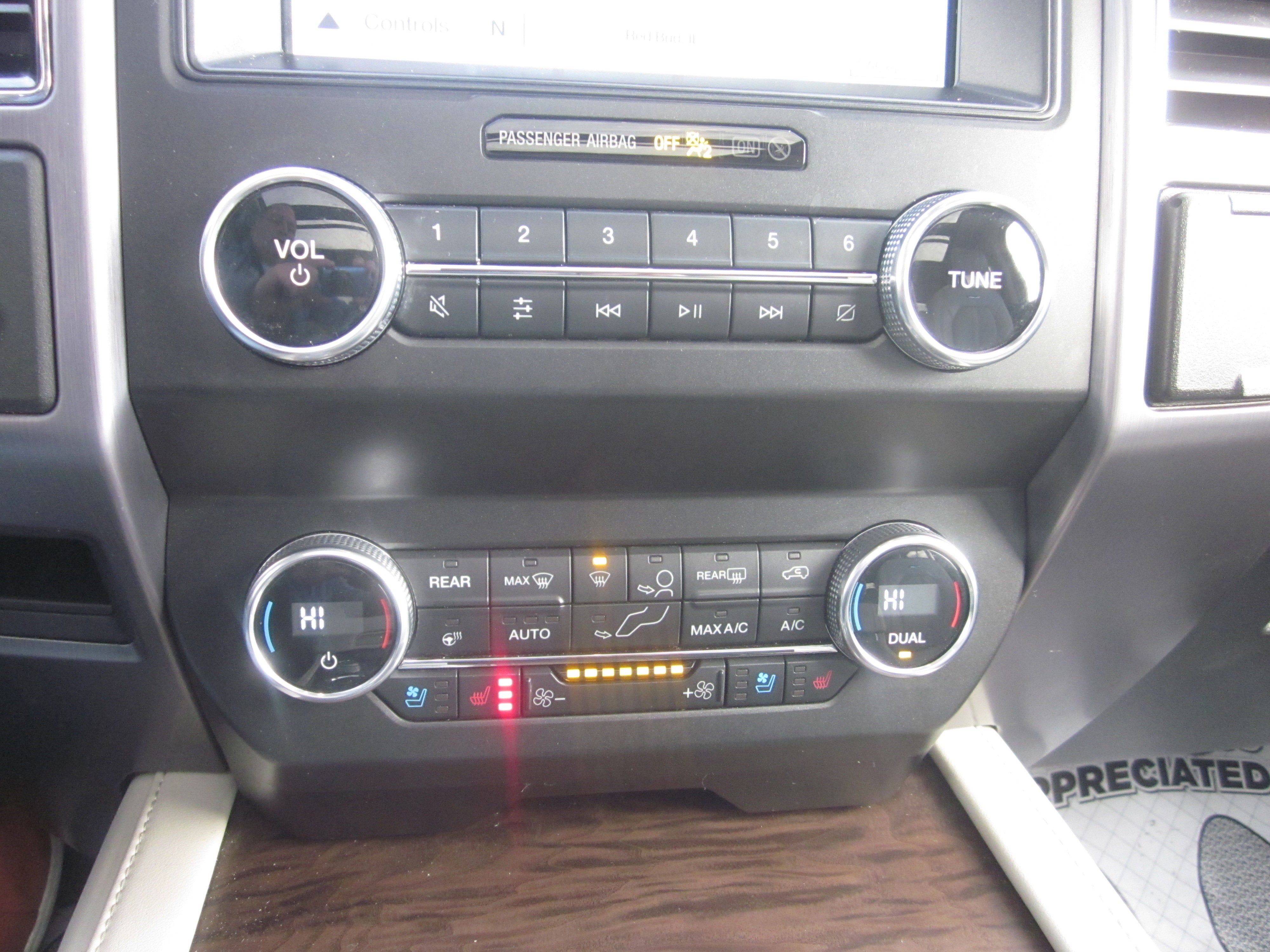 2019 Ford Expedition Platinum