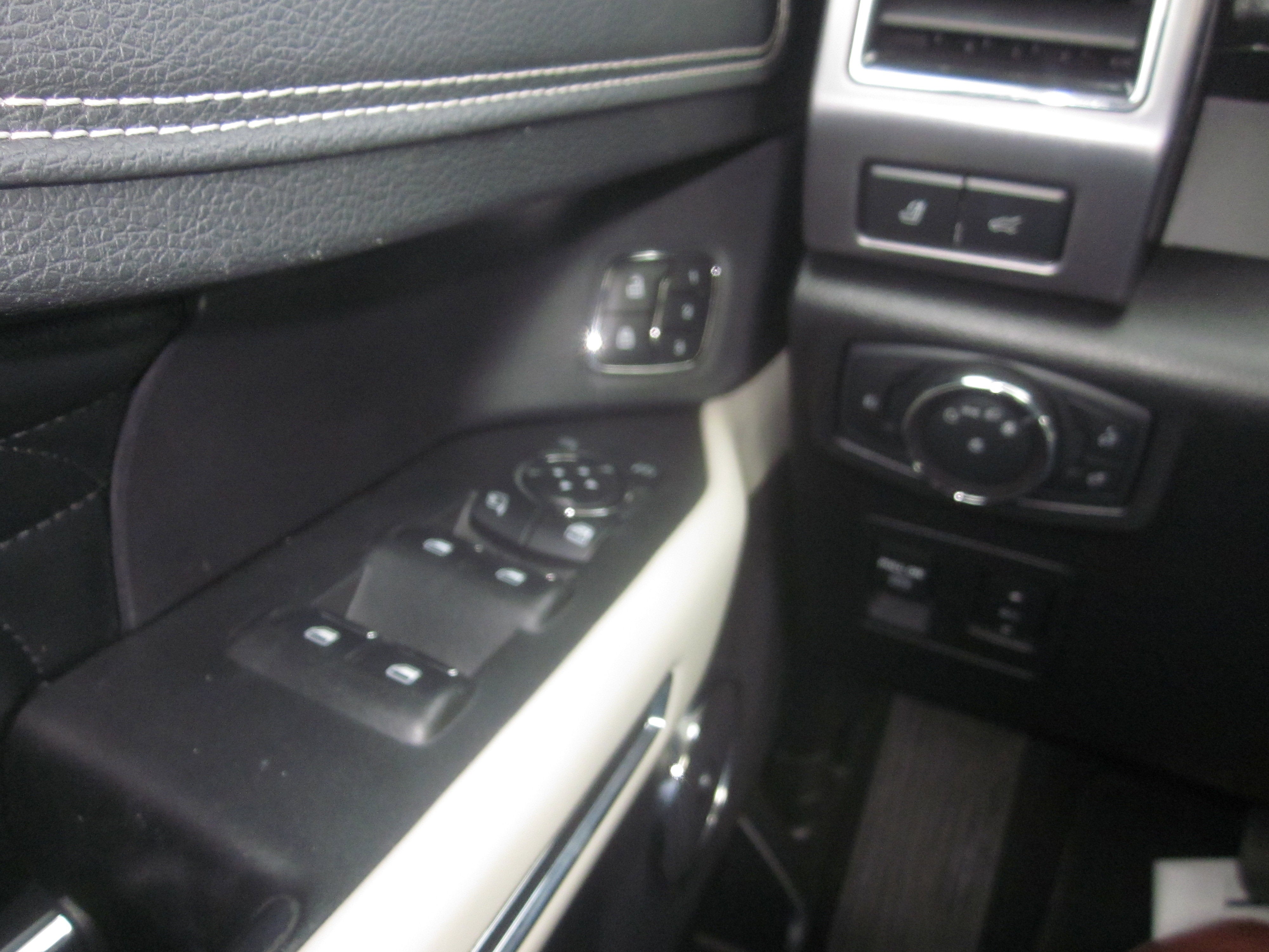 2019 Ford Expedition Platinum