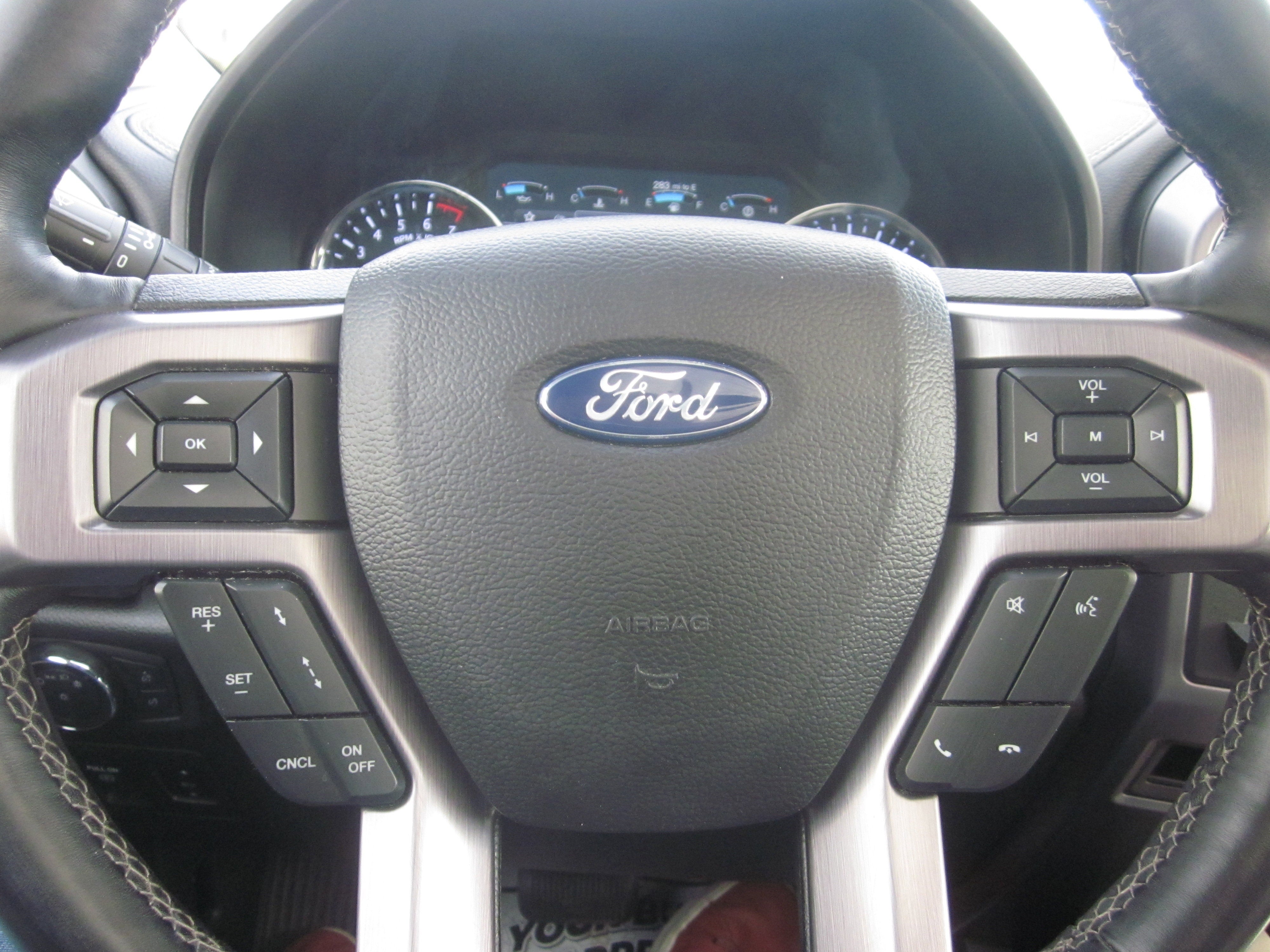 2019 Ford Expedition Platinum