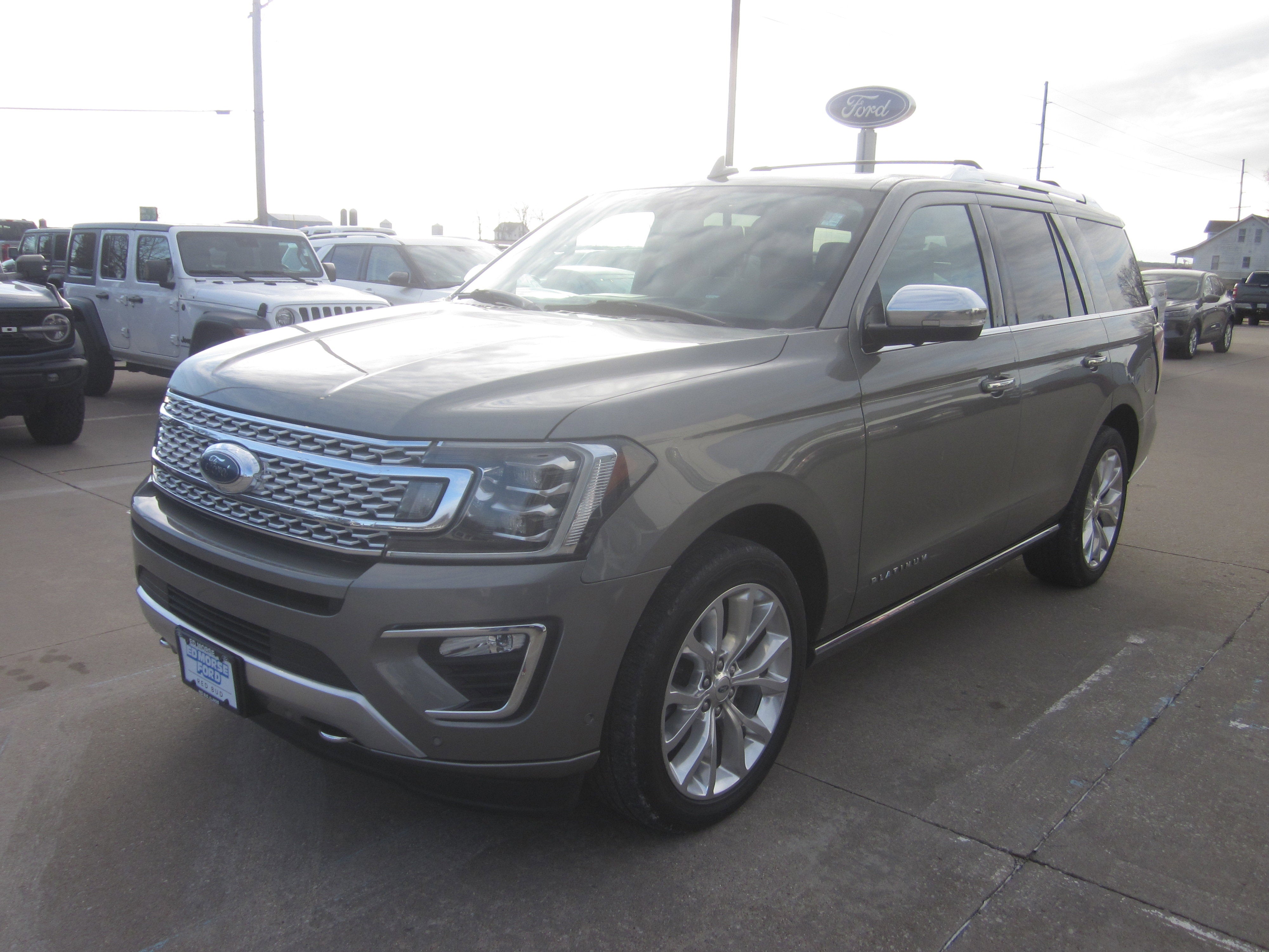 2019 Ford Expedition Platinum
