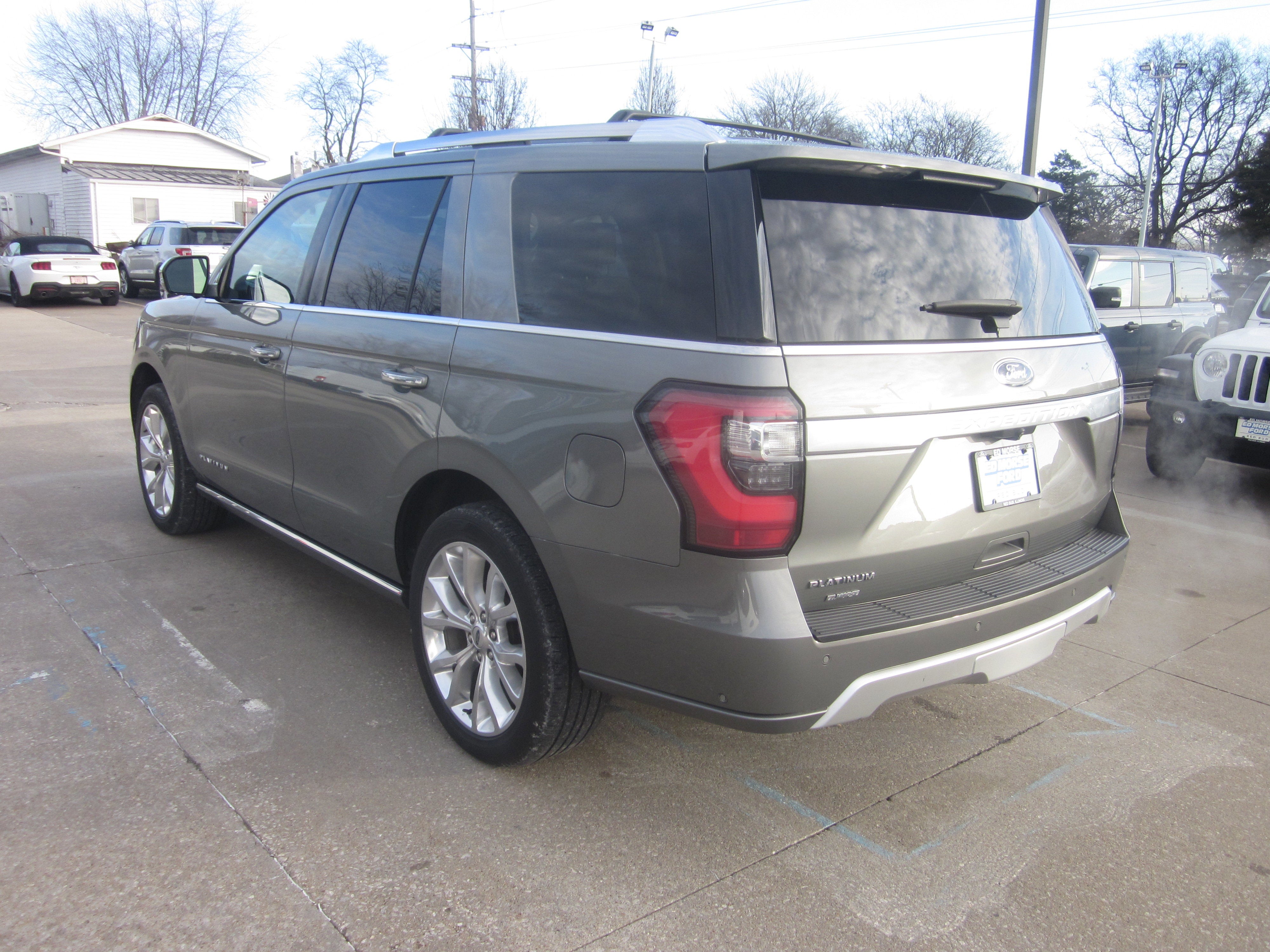 2019 Ford Expedition Platinum
