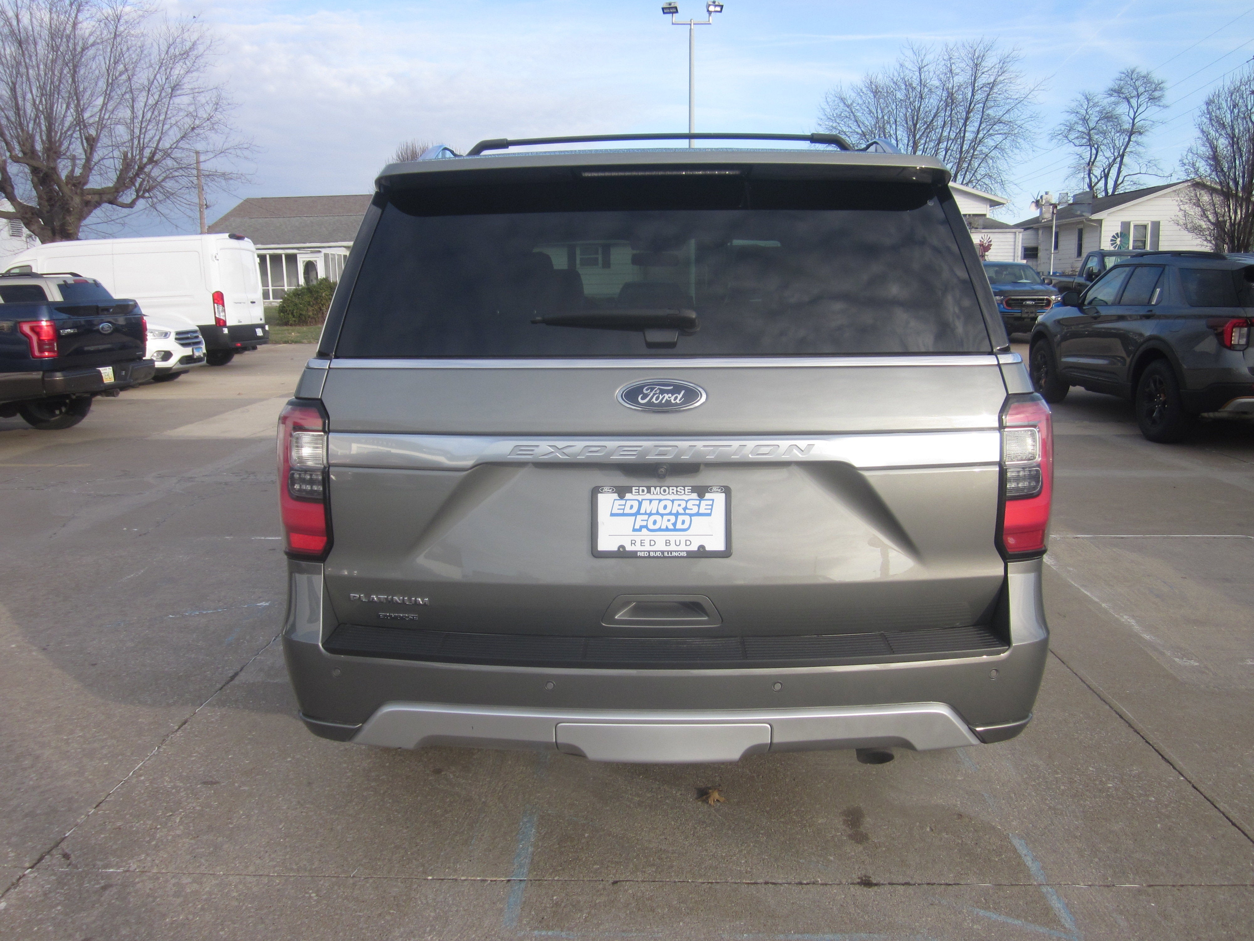 2019 Ford Expedition Platinum