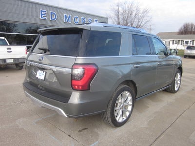 2019 Ford Expedition Platinum