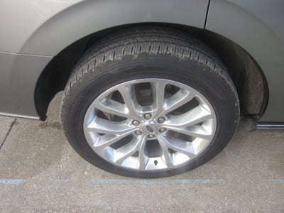 2019 Ford Expedition Platinum