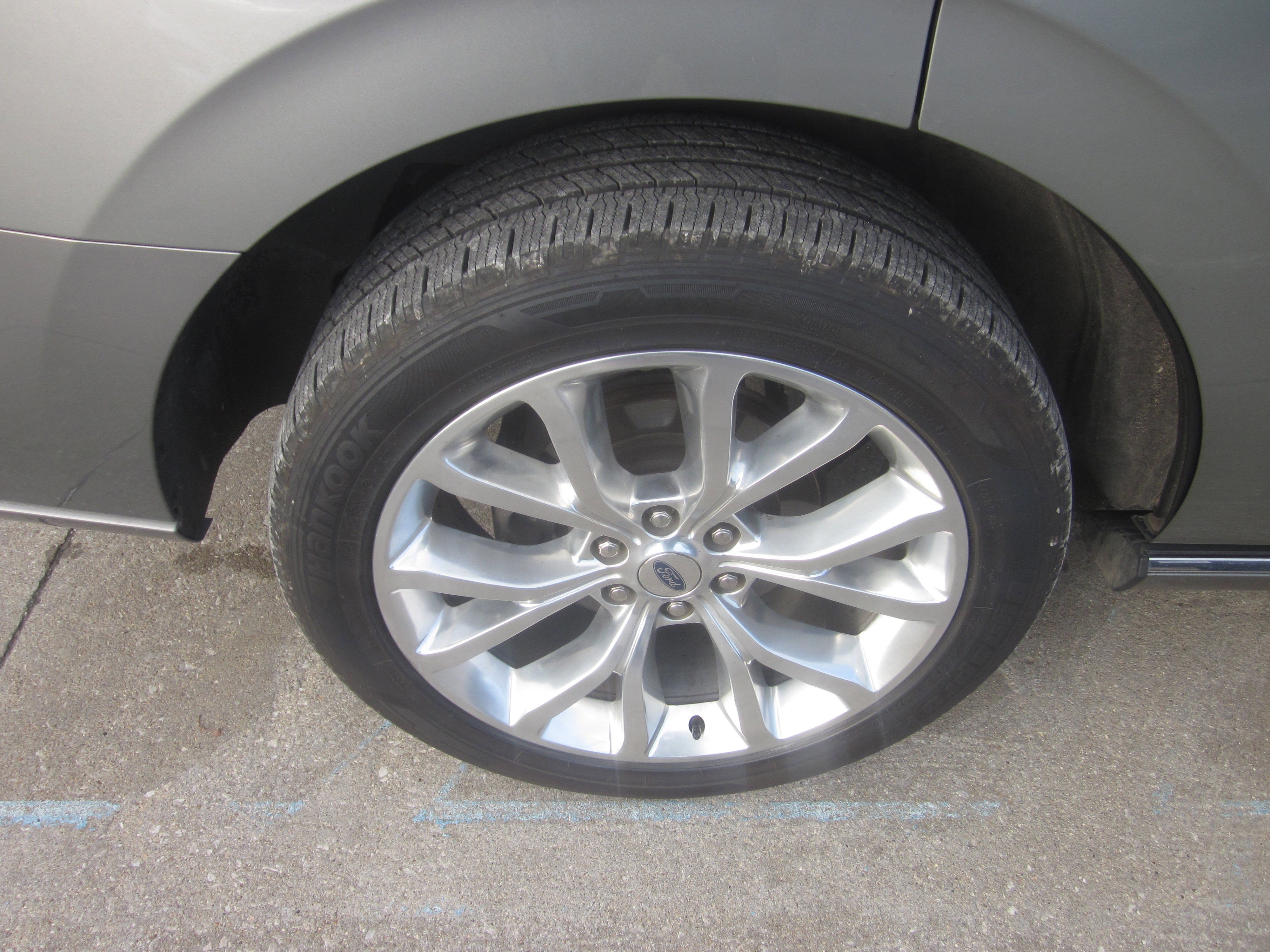 2019 Ford Expedition Platinum