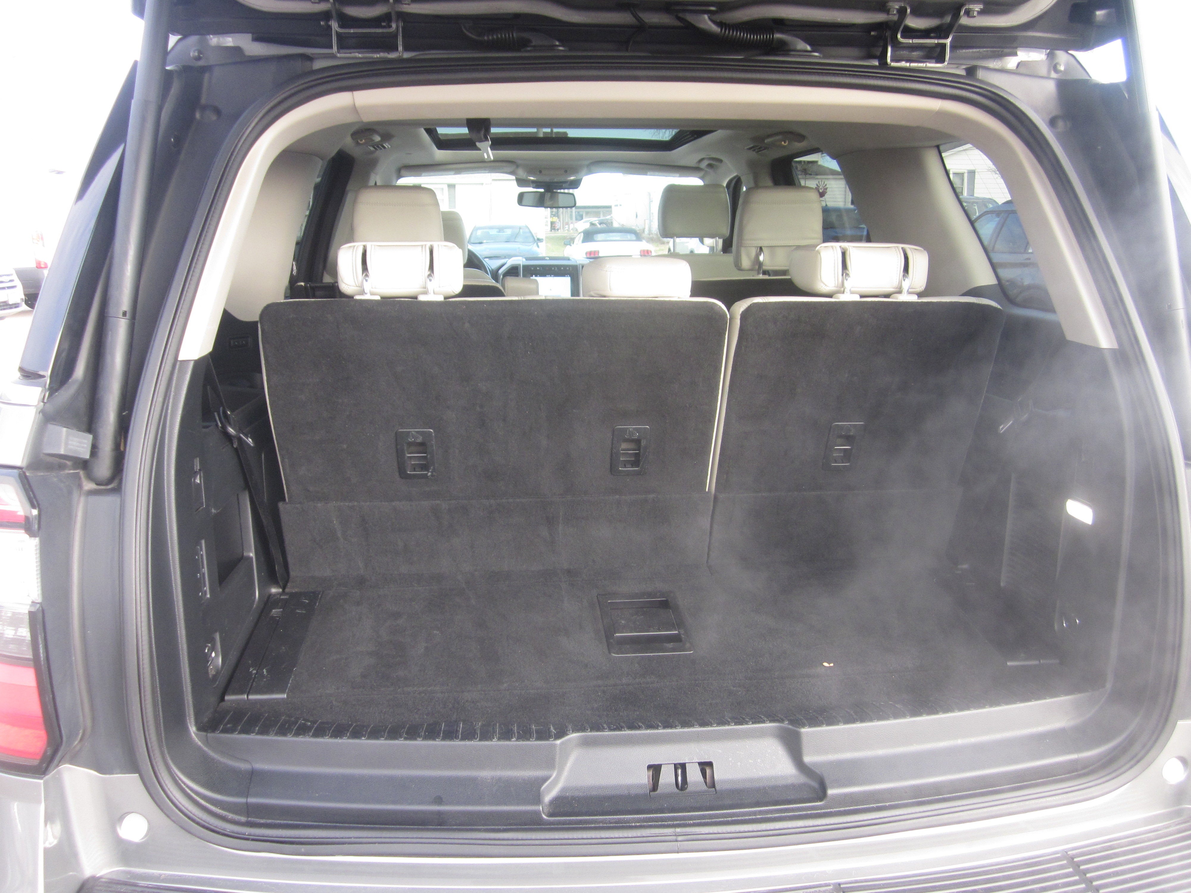 2019 Ford Expedition Platinum