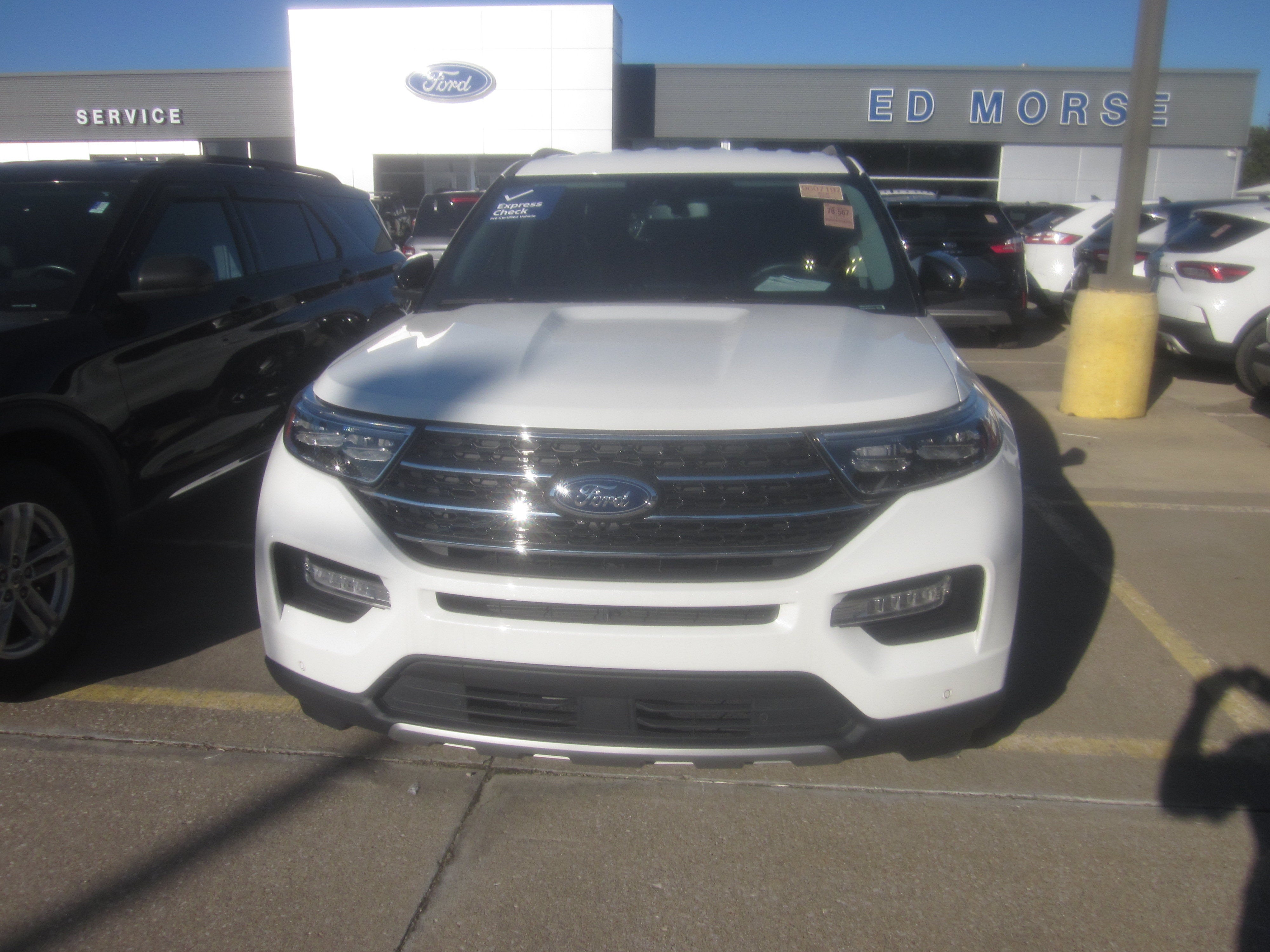 2024 Ford Explorer XLT
