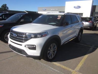 2024 Ford Explorer XLT