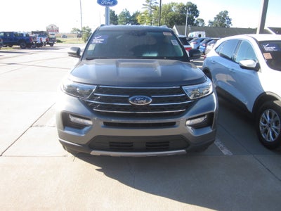 2024 Ford Explorer XLT