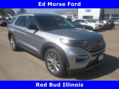 2024 Ford Explorer Limited
