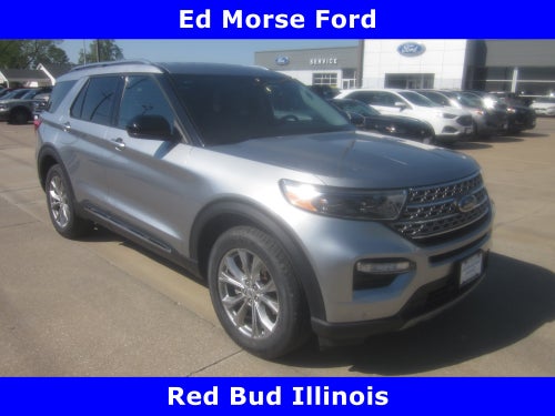 2024 Ford Explorer Limited