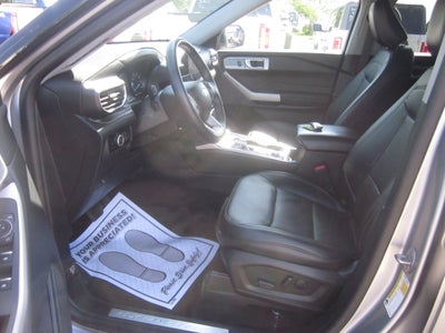 2024 Ford Explorer Limited