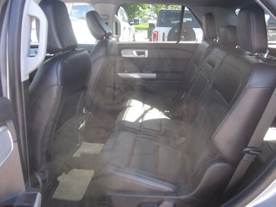 2024 Ford Explorer Limited