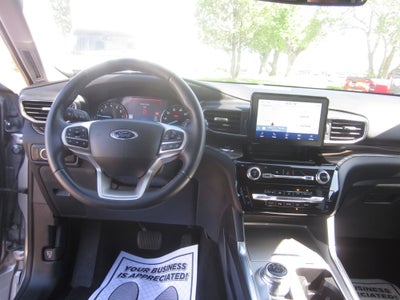 2024 Ford Explorer Limited