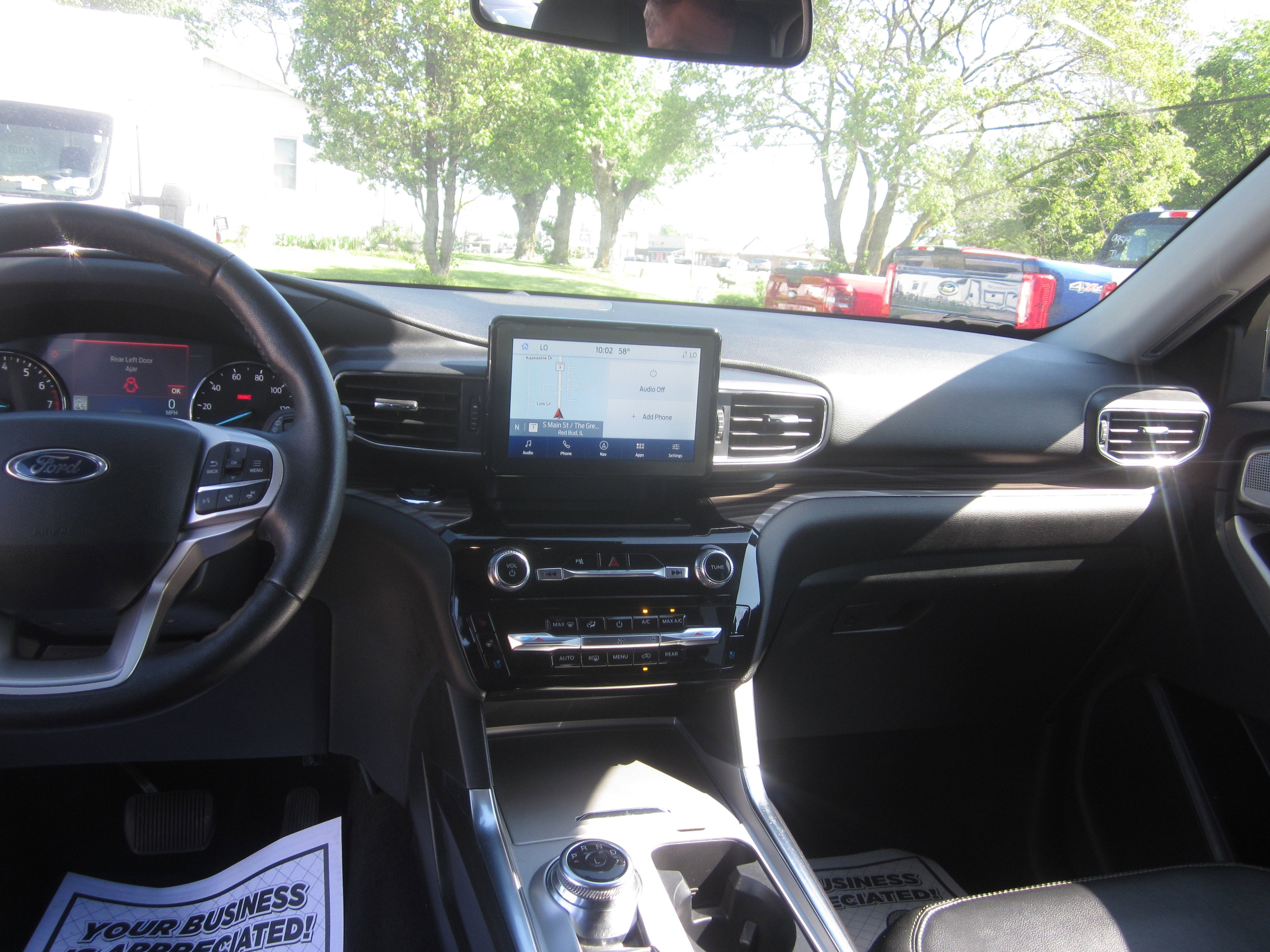 2024 Ford Explorer Limited