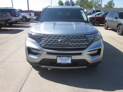 2024 Ford Explorer Limited