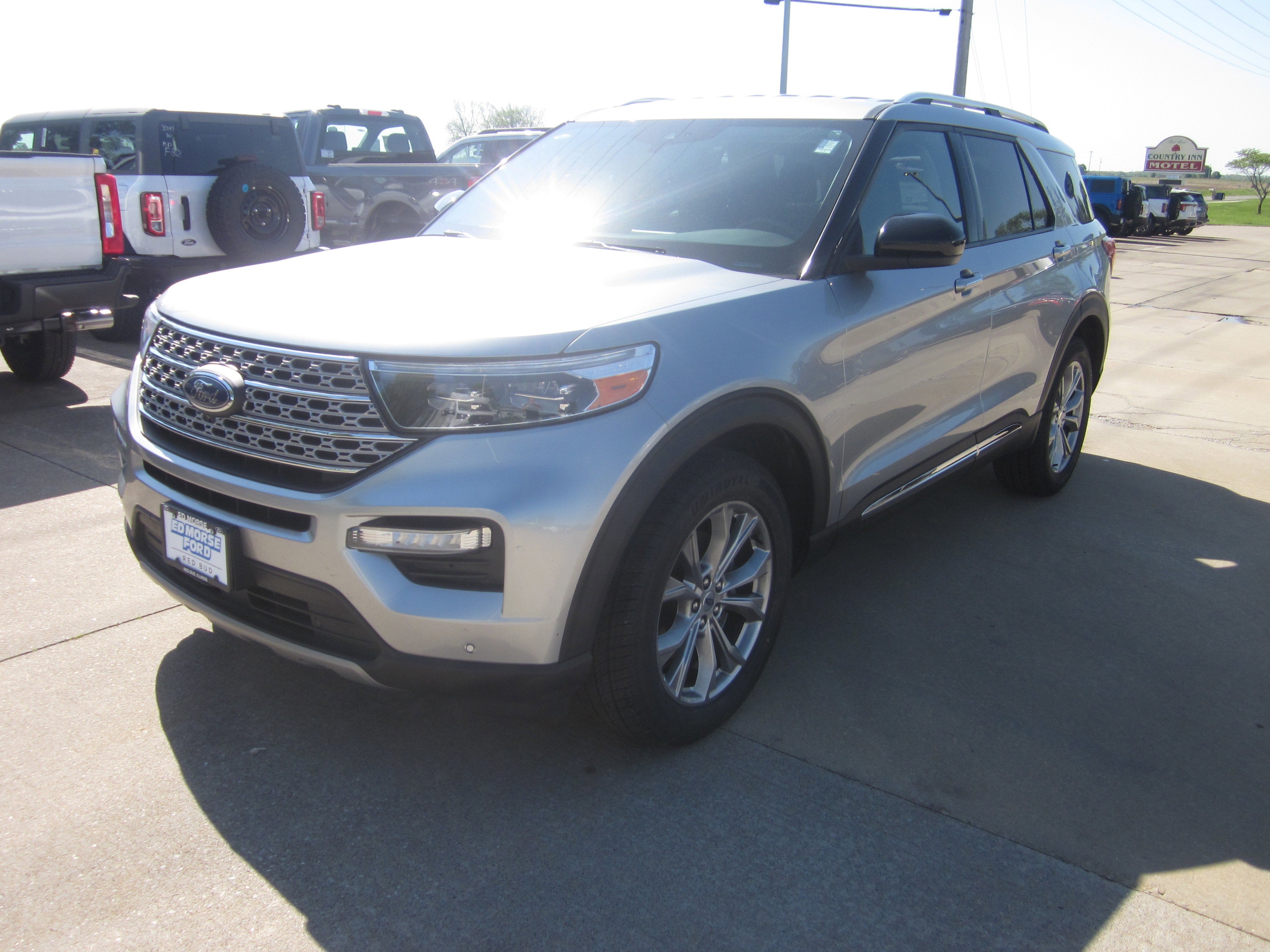 2024 Ford Explorer Limited