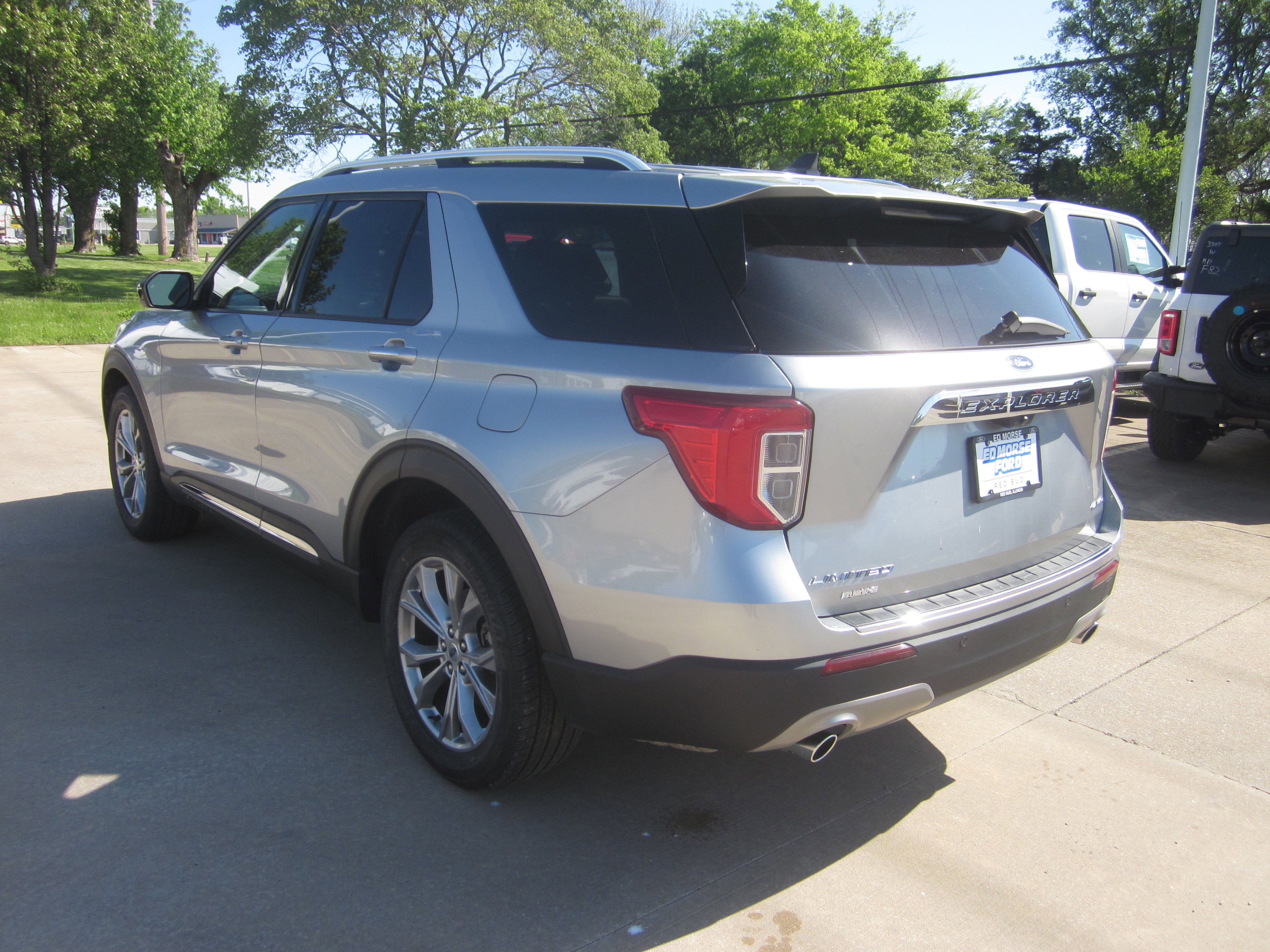 2024 Ford Explorer Limited