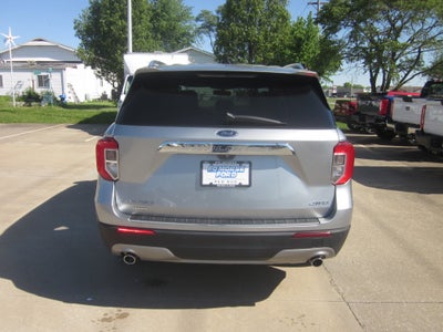 2024 Ford Explorer Limited