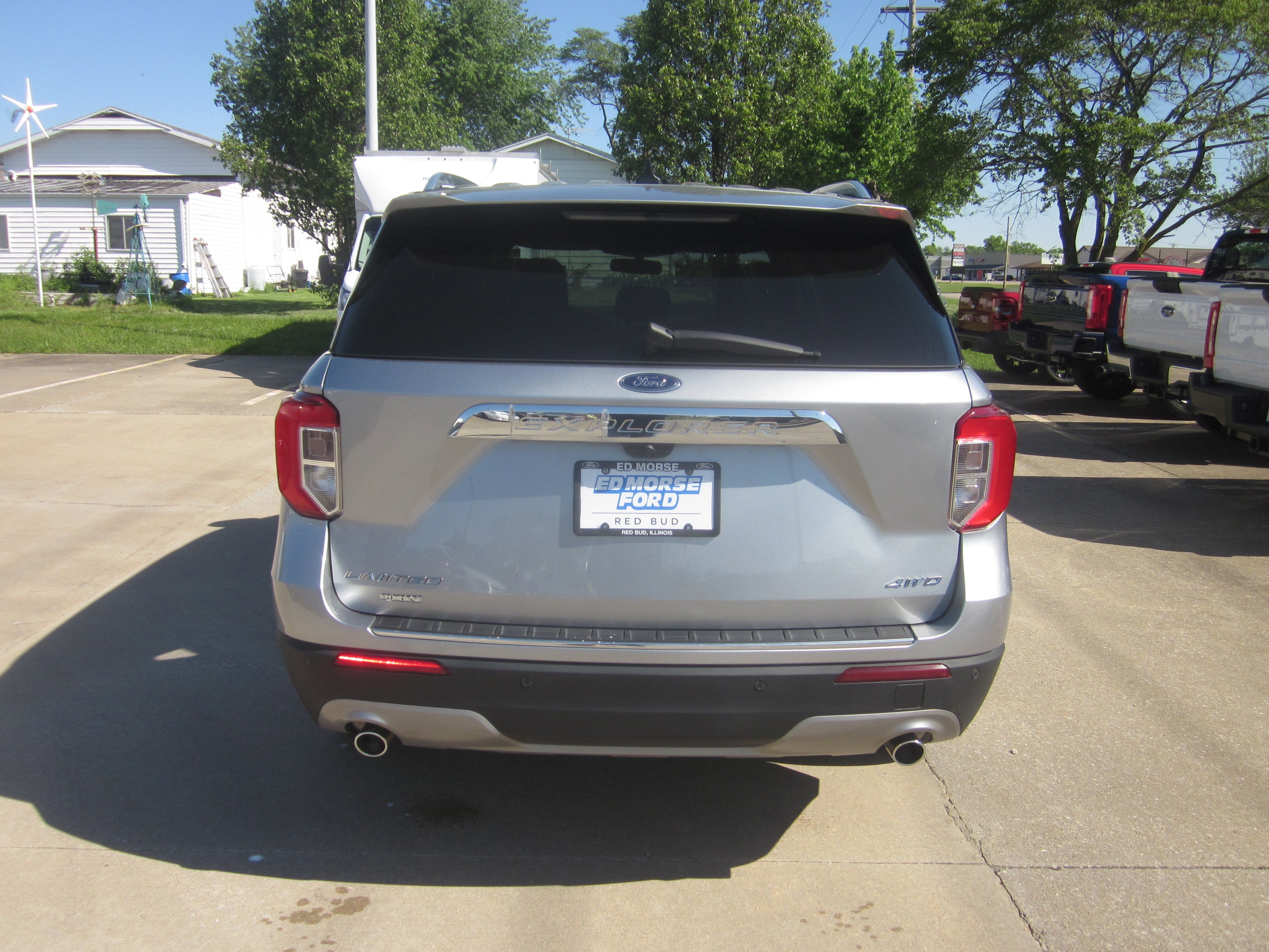 2024 Ford Explorer Limited