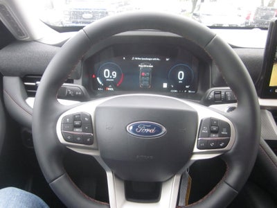 2026 Ford Explorer Active w/200A Pkg