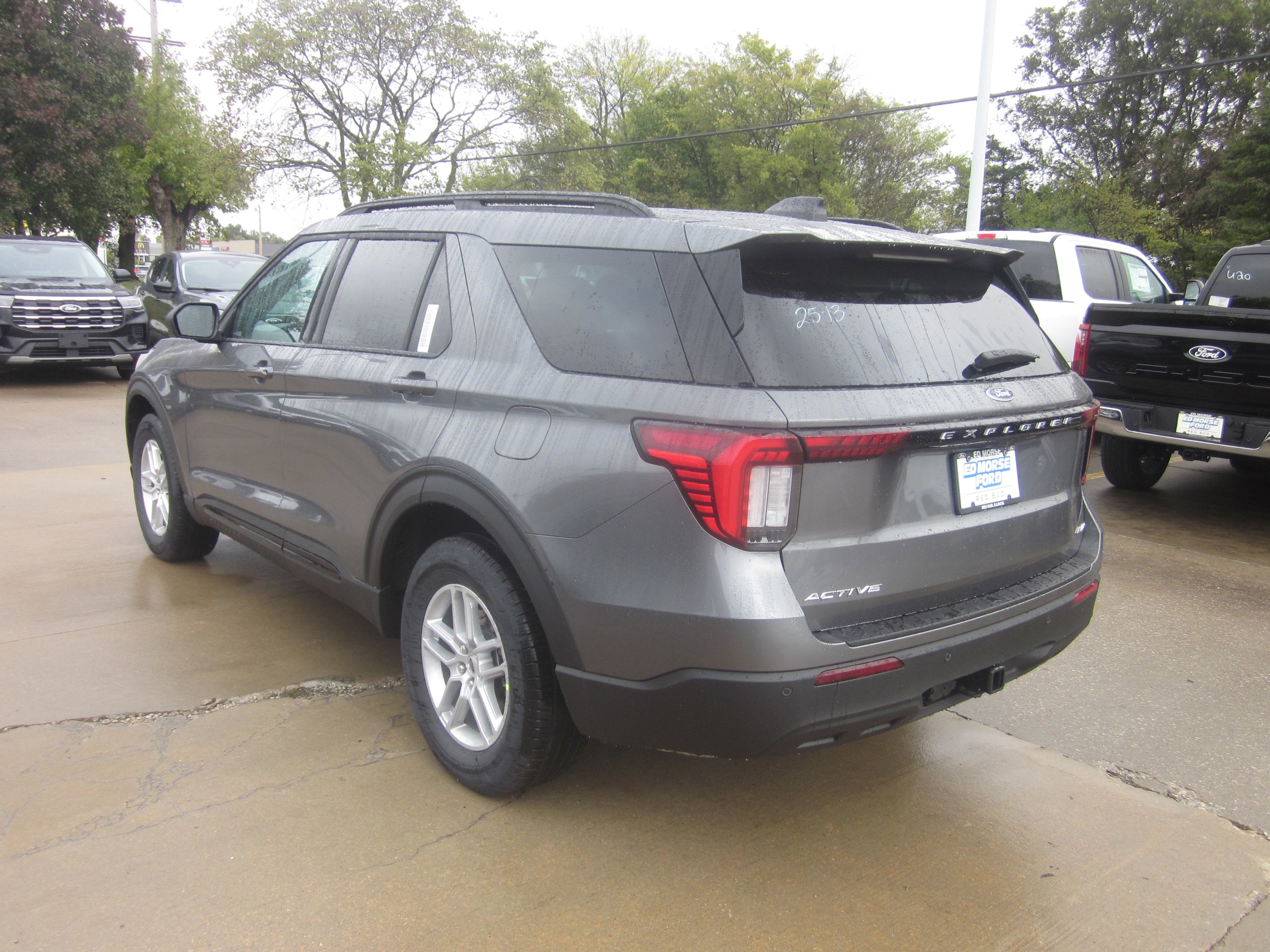 2026 Ford Explorer Active w/200A Pkg