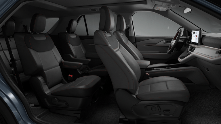 2026 Ford Explorer Active w/200A Pkg