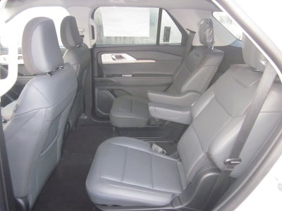 2026 Ford Explorer Active w/200A Pkg