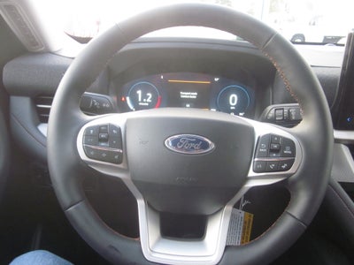 2026 Ford Explorer Active w/200A Pkg