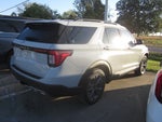 2027 Ford Explorer Active w/200A Pkg