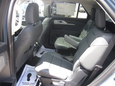 2026 Ford Explorer Active w/200A Pkg